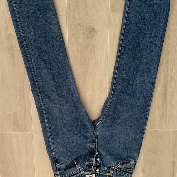 Vintage Levi’s 501s - Picture 3 of 4